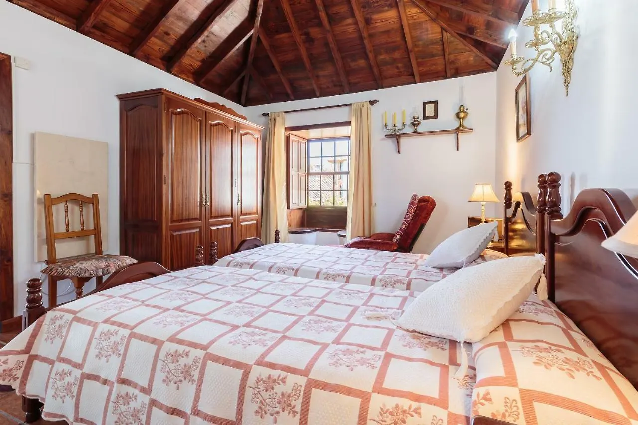 Semesterbostad El Sitio La Rosa Villa Mazo