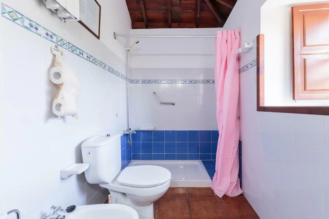 El Sitio La Rosa Villa Mazo Semesterbostad