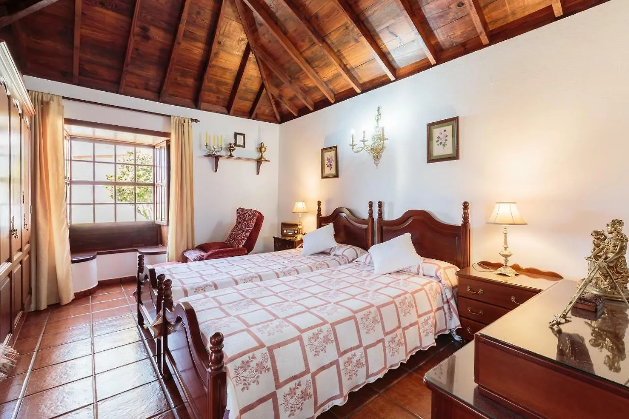 El Sitio La Rosa Villa Villa de Mazo