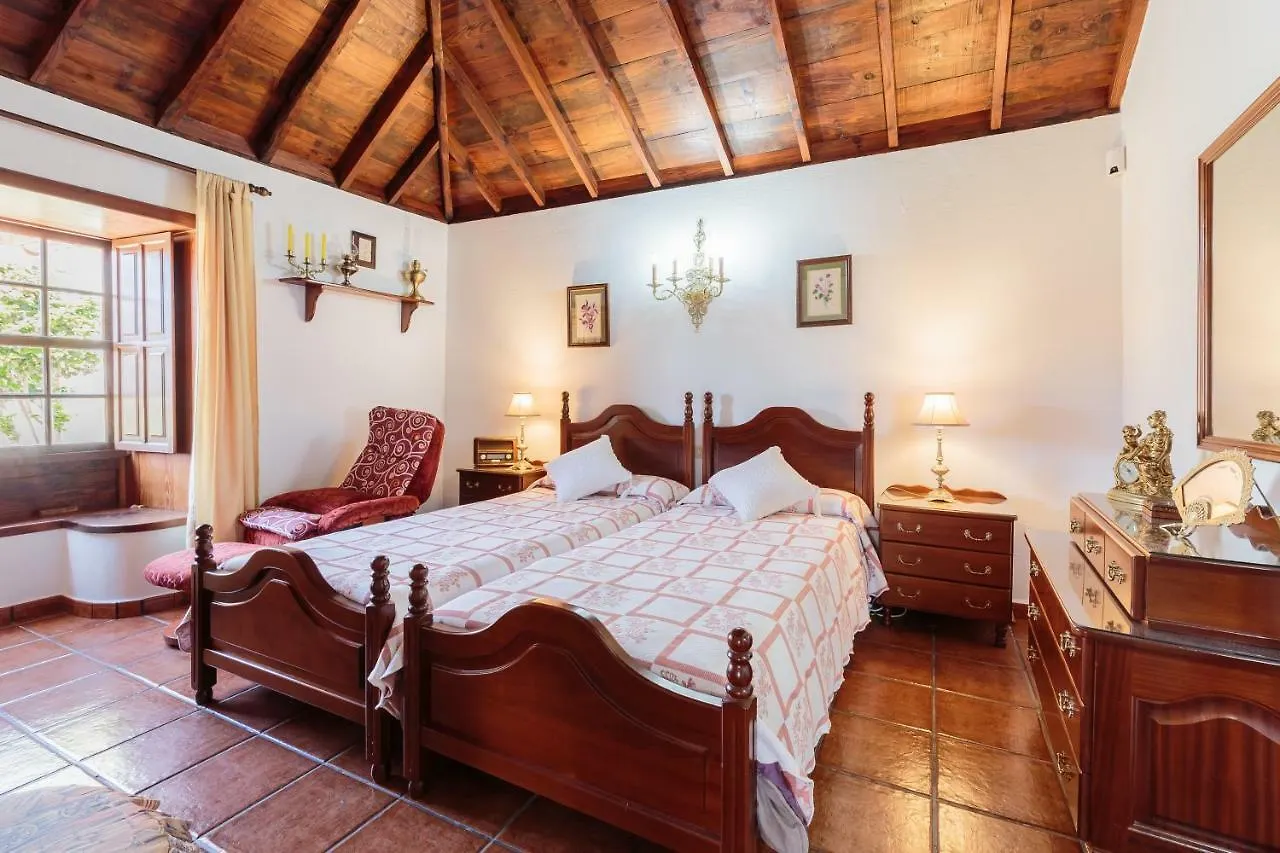 El Sitio La Rosa Villa Mazo Spanien
