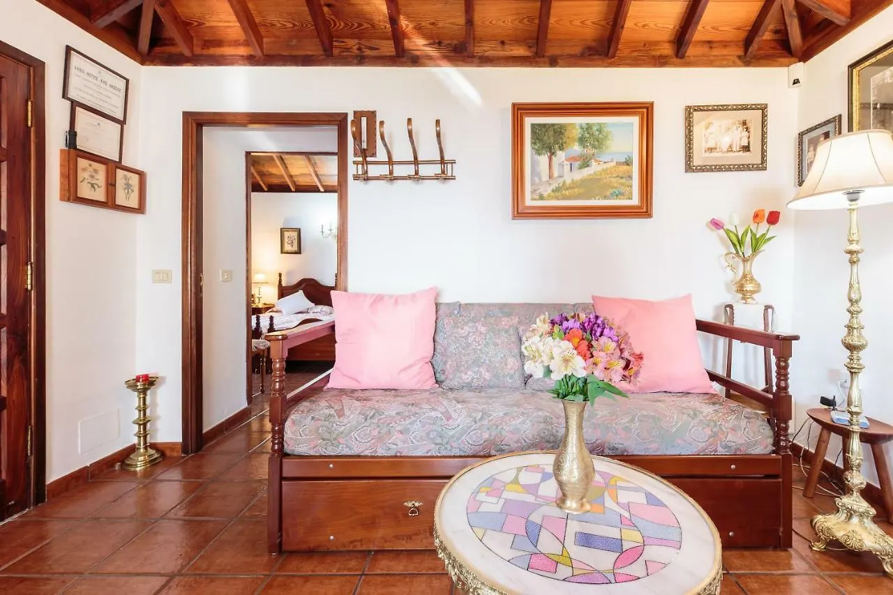 Villa El Sitio La Rosa Mazo Ferienhaus