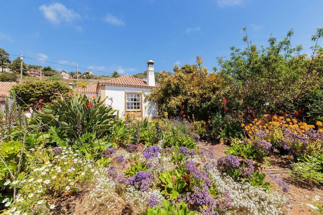 Villa El Sitio La Rosa Mazo