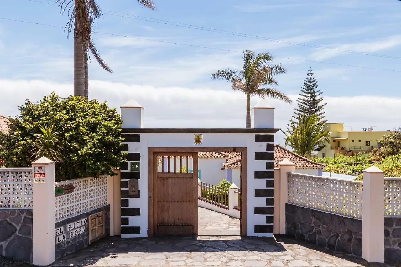 Ferienhaus Villa El Sitio La Rosa Mazo