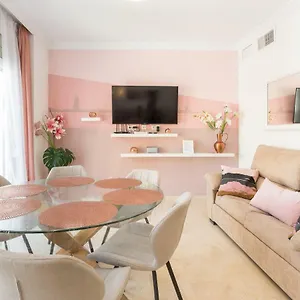 Elena Flat Center Apartment Málaga