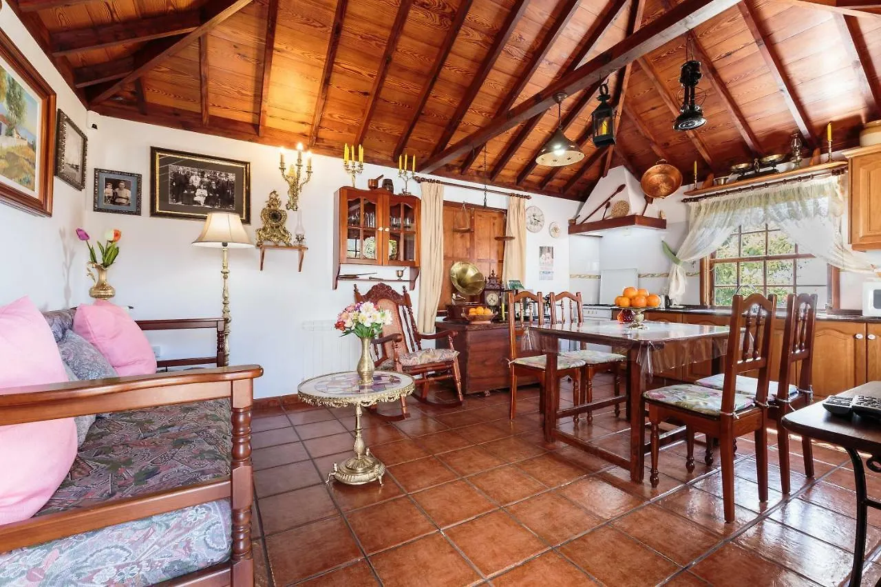 El Sitio La Rosa Villa Mazo