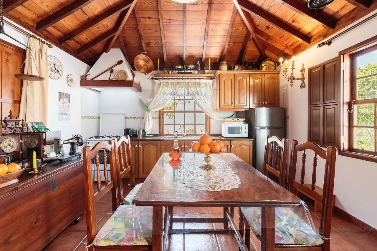 El Sitio La Rosa Villa Mazo Nyaraló